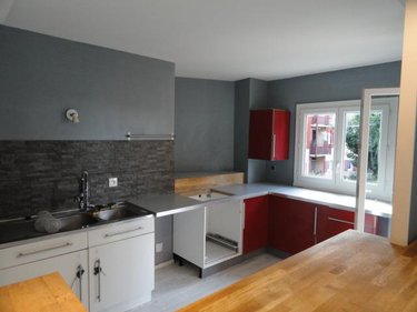 Location appartement Dagneux 01120 Ain 69 m2 3 pièces 827 euros