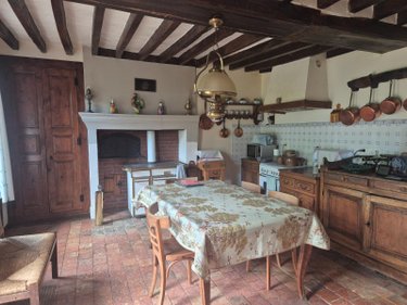 Maison a vendre Lainsecq 89520 Yonne 140 m2 5 pièces 139000 euros