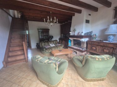 Maison a vendre Lainsecq 89520 Yonne 140 m2 5 pièces 139000 euros