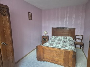 Maison a vendre Lainsecq 89520 Yonne 140 m2 5 pièces 139000 euros
