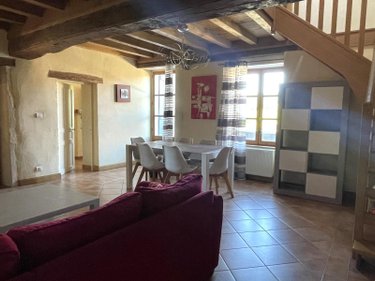 Maison a vendre Cortevaix 71460 Saône-et-Loire 150 m2 6 pièces 230000 euros