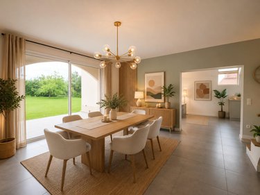Maison a vendre La Neuville-Chant-d'Oisel 76520 Seine-Maritime 292 m2 7 pièces 625000 euros