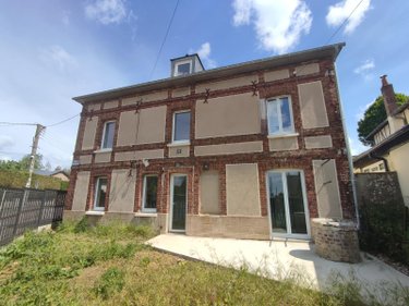 Location maison Le Mesnil-Esnard 76240 Seine-Maritime 102 m2 5 pièces 1850 euros