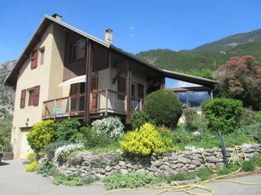 Maison a vendre Saint-Crépin 05600 Hautes-Alpes 110 m2 4 pièces 395000 euros
