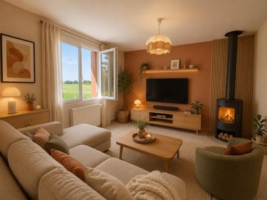Maison a vendre Saint-Jacques-sur-Darnétal 76160 Seine-Maritime 92 m2 4 pièces 210000 euros