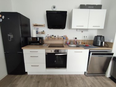 Location appartement Déville-lès-Rouen 76250 Seine-Maritime 60 m2 3 pièces 690 euros