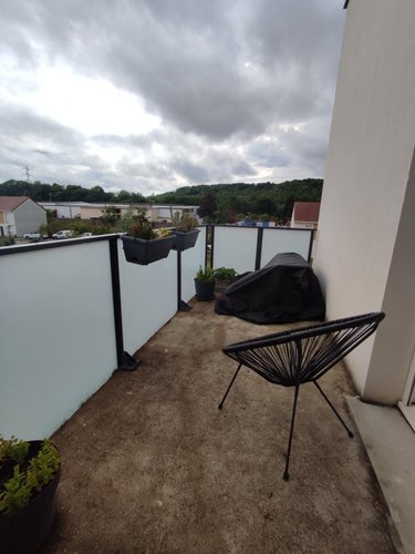 Location appartement Déville-lès-Rouen 76250 Seine-Maritime 60 m2 3 pièces 690 euros