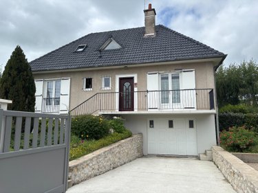 Maison a vendre Vierzon 18100 Cher 112 m2 5 pièces 147000 euros