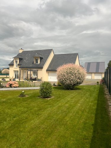 Maison a vendre Plerguer 35540 Ille-et-Vilaine 110 m2 5 pièces 394100 euros