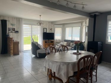 Maison a vendre Plerguer 35540 Ille-et-Vilaine 110 m2 5 pièces 394100 euros