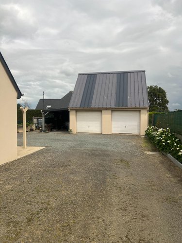 Maison a vendre Plerguer 35540 Ille-et-Vilaine 110 m2 5 pièces 394100 euros