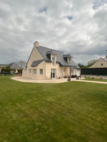 Maison a vendre Plerguer 35540 Ille-et-Vilaine 110 m2 5 pièces 394100 euros