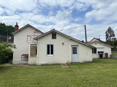 Maison a vendre Vierzon 18100 Cher 99 m2 5 pièces 64000 euros