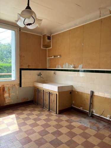 Maison a vendre Vierzon 18100 Cher 99 m2 5 pièces 64000 euros