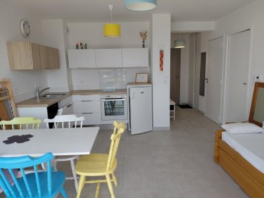 Appartement a vendre Les Sables-d'Olonne 85100 Vendée 39 m2 2 pièces 225800 euros