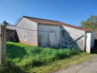 Maison a vendre Sainte-Foy 85150 Vendée 80 m2 5 pièces 231000 euros