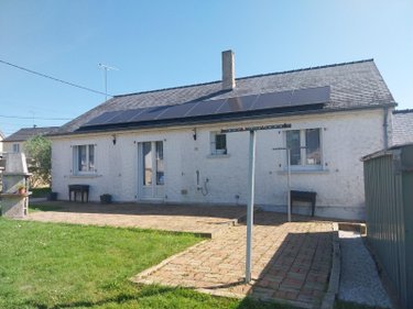 Location maison Le Genest-Saint-Isle 53940 Mayenne 92 m2 5 pièces 800 euros