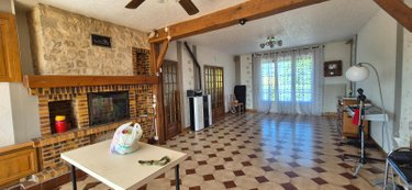 Maison a vendre Cherreau 72400 Sarthe 177 m2 7 pièces 163800 euros