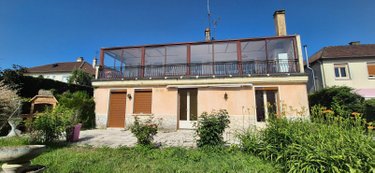 Maison a vendre Cherreau 72400 Sarthe 177 m2 7 pièces 163800 euros