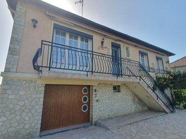 Maison a vendre Cherreau 72400 Sarthe 177 m2 7 pièces 163800 euros