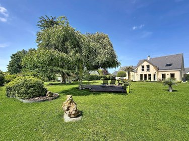 Maison a vendre Mathieu 14920 Calvados 210 m2 7 pièces 930000 euros