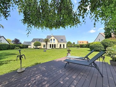 Maison a vendre Mathieu 14920 Calvados 210 m2 7 pièces 930000 euros