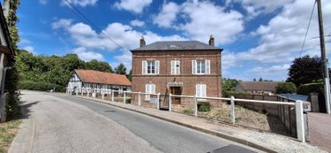 Maison a vendre Le Mesnil-Bacley 14140 Calvados 103 m2 4 pièces 141780 euros