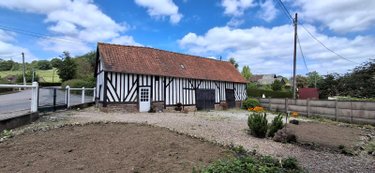Maison a vendre Le Mesnil-Bacley 14140 Calvados 103 m2 4 pièces 141780 euros