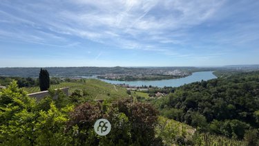 Maison a vendre Condrieu 69420 Rhône 116 m2 4 pièces 480000 euros