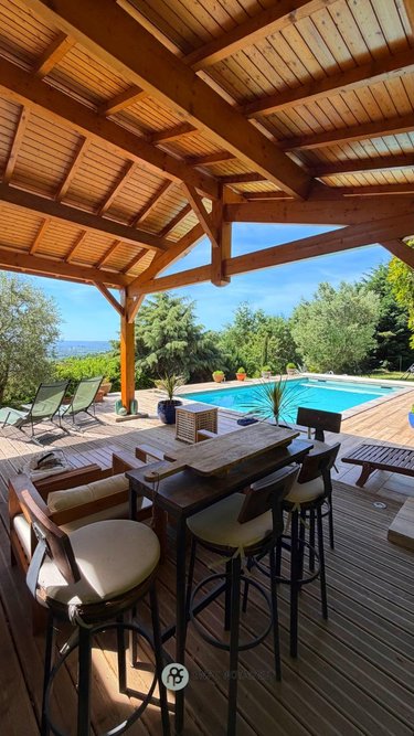 Maison a vendre Condrieu 69420 Rhône 116 m2 4 pièces 480000 euros