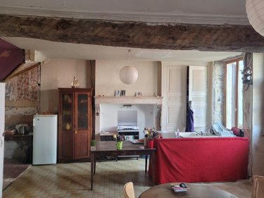 Maison a vendre Vermenton 89270 Yonne 142 m2 5 pièces 84500 euros