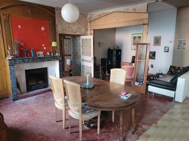 Maison a vendre Vermenton 89270 Yonne 142 m2 5 pièces 84500 euros