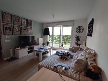 Location appartement Rouen 76000 Seine-Maritime 55 m2 3 pièces 715 euros