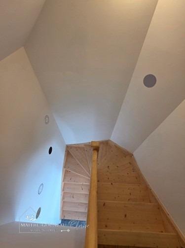 Maison a vendre Saint-Berthevin 53940 Mayenne 77 m2 4 pièces 257250 euros