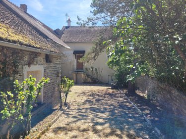 Maison a vendre Sacy 89270 Yonne 65 m2 3 pièces 74500 euros