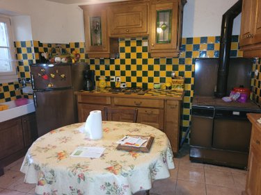 Maison a vendre Sacy 89270 Yonne 65 m2 3 pièces 74500 euros