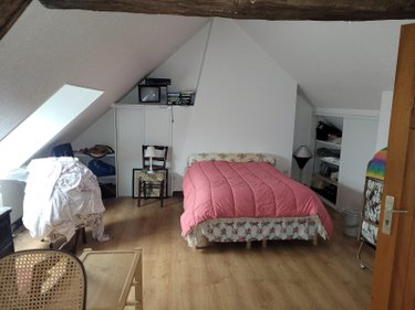 Maison a vendre Sacy 89270 Yonne 65 m2 3 pièces 74500 euros