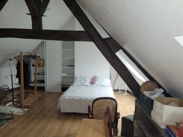 Maison a vendre Sacy 89270 Yonne 65 m2 3 pièces 74500 euros