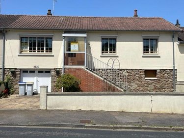 Maison a vendre Équeurdreville-Hainneville 50120 Manche 75 m2 5 pièces 197300 euros