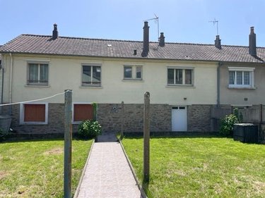 Maison a vendre Équeurdreville-Hainneville 50120 Manche 75 m2 5 pièces 197300 euros