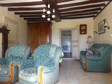 Maison a vendre Saint-Hilaire-sur-Erre 61340 Orne 67 m2 4 pièces 116600 euros