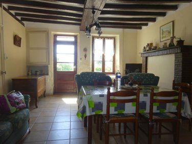 Maison a vendre Saint-Hilaire-sur-Erre 61340 Orne 67 m2 4 pièces 116600 euros