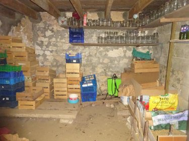 Maison a vendre Saint-Hilaire-sur-Erre 61340 Orne 67 m2 4 pièces 116600 euros