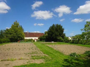Maison a vendre Saint-Hilaire-sur-Erre 61340 Orne 67 m2 4 pièces 116600 euros