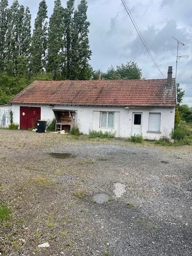 Maison a vendre Beautor 02800 Aisne 60 m2 3 pièces 69500 euros