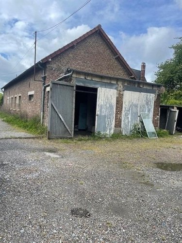Maison a vendre Beautor 02800 Aisne 60 m2 3 pièces 69500 euros