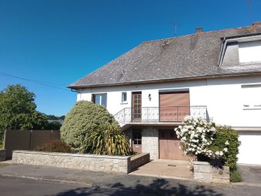 Maison a vendre Retiers 35240 Ille-et-Vilaine 89 m2 4 pièces 137000 euros