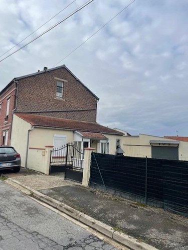 Maison a vendre Beautor 02800 Aisne 91 m2 4 pièces 95500 euros
