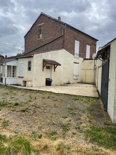 Maison a vendre Beautor 02800 Aisne 91 m2 4 pièces 95500 euros