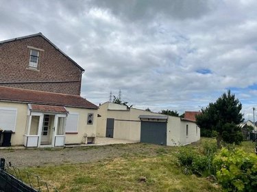 Maison a vendre Beautor 02800 Aisne 91 m2 4 pièces 95500 euros